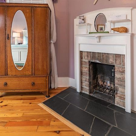 Surf Song Bed & Breakfast Tybee Island Exterior foto