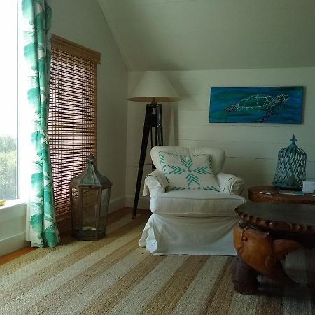Surf Song Bed & Breakfast Tybee Island Exterior foto