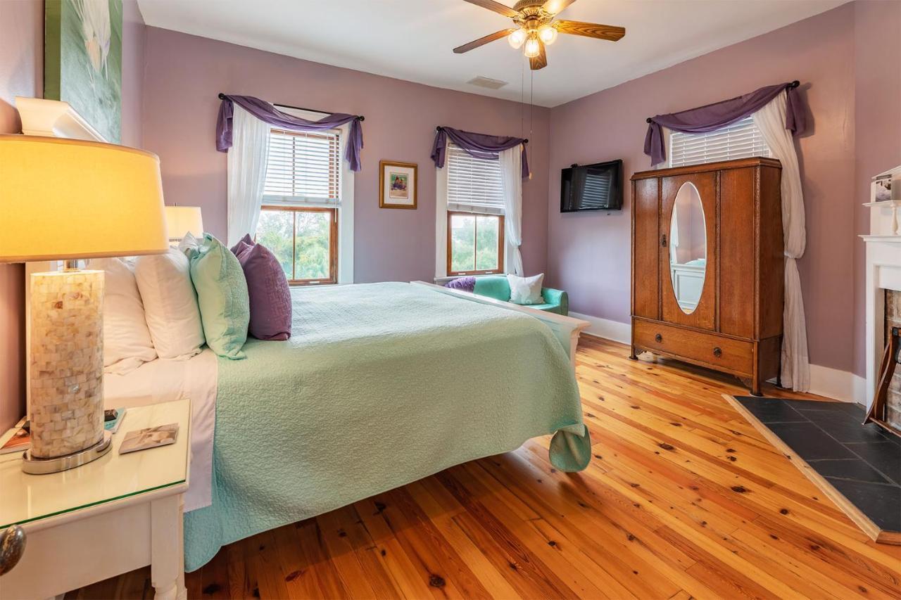 Surf Song Bed & Breakfast Tybee Island Exterior foto