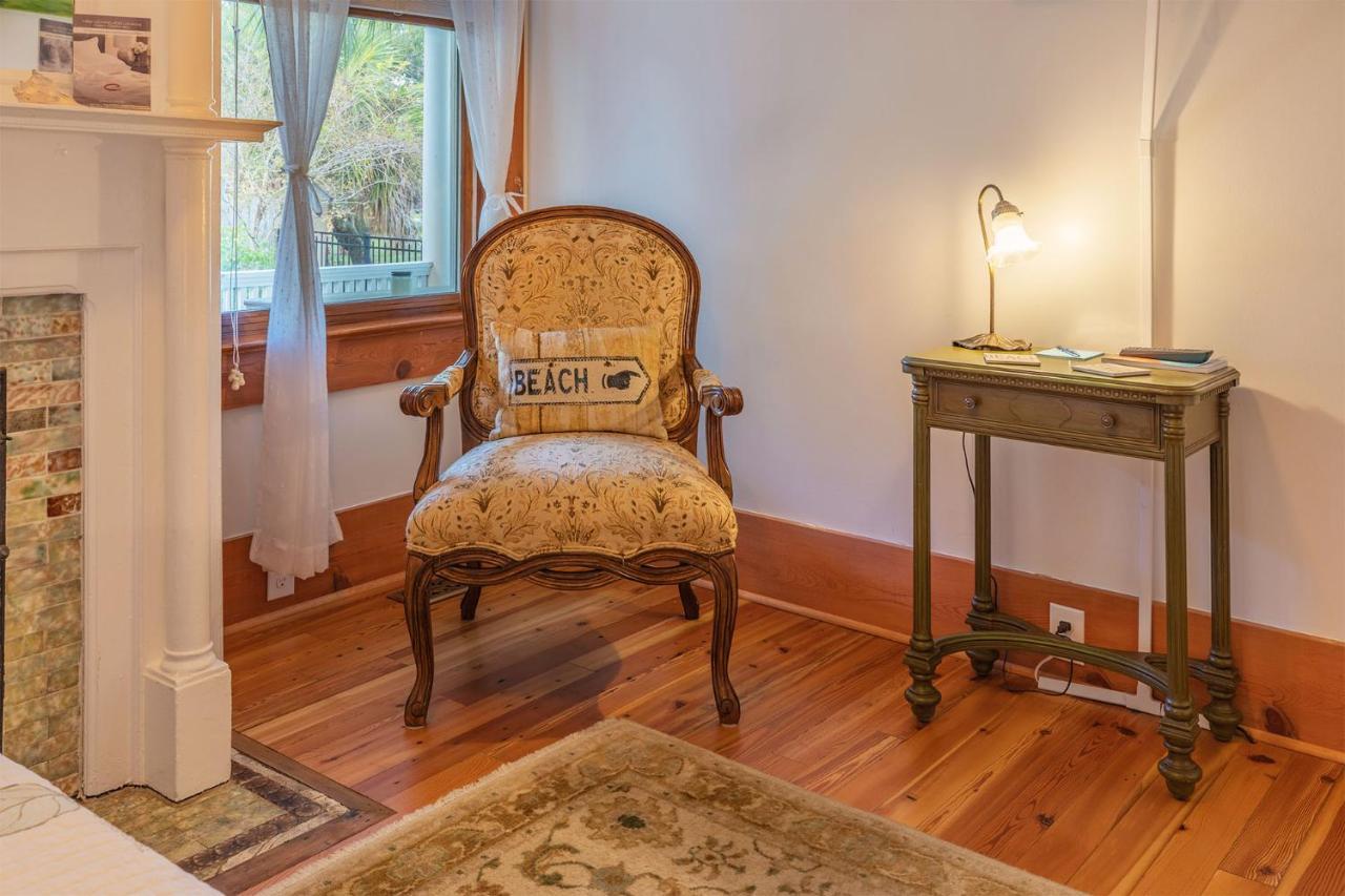 Surf Song Bed & Breakfast Tybee Island Exterior foto