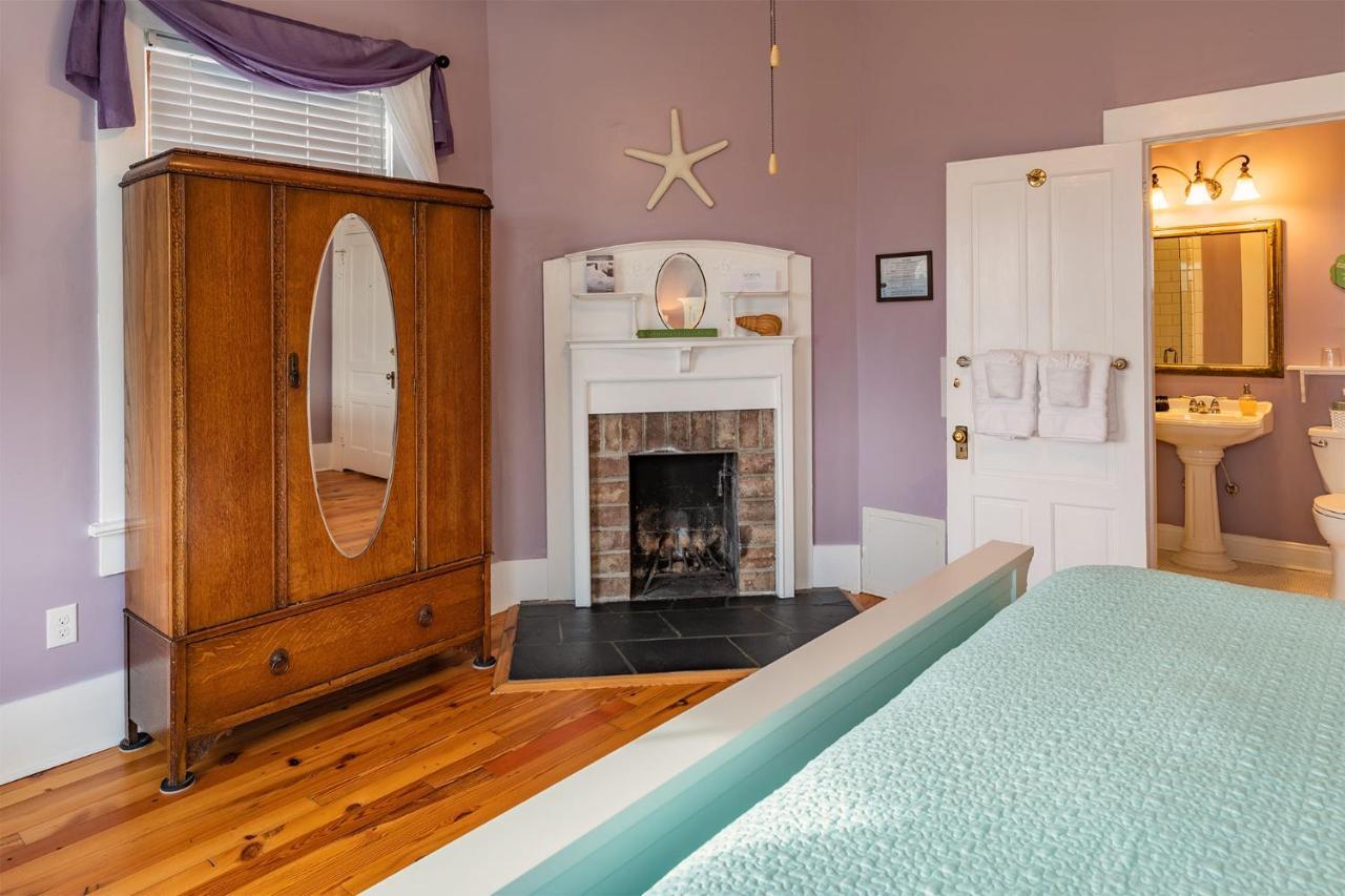 Surf Song Bed & Breakfast Tybee Island Exterior foto