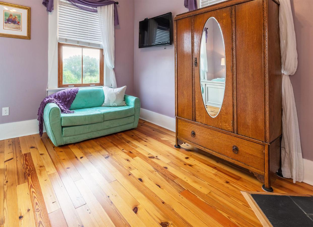Surf Song Bed & Breakfast Tybee Island Exterior foto