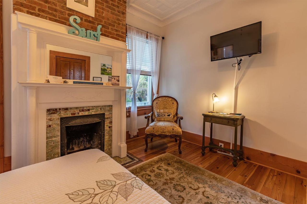Surf Song Bed & Breakfast Tybee Island Exterior foto