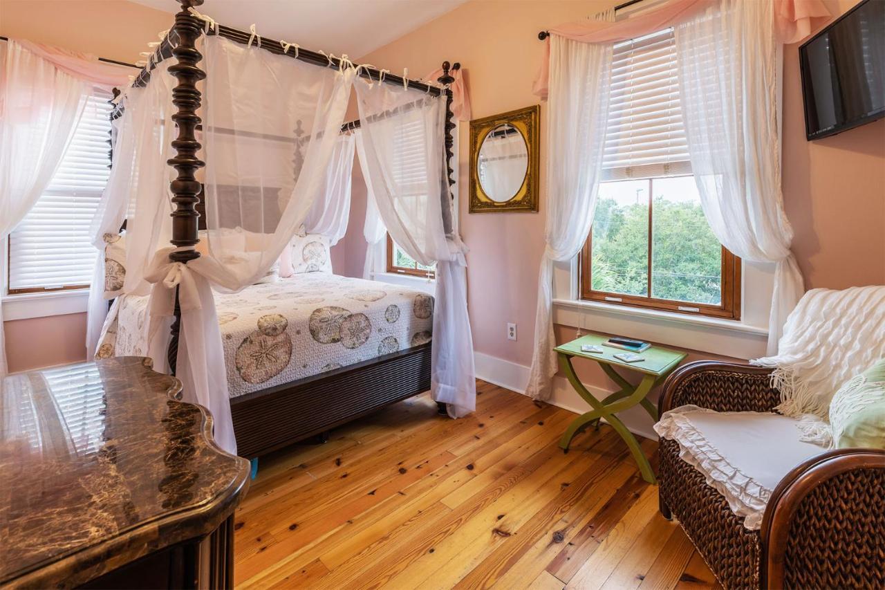 Surf Song Bed & Breakfast Tybee Island Exterior foto