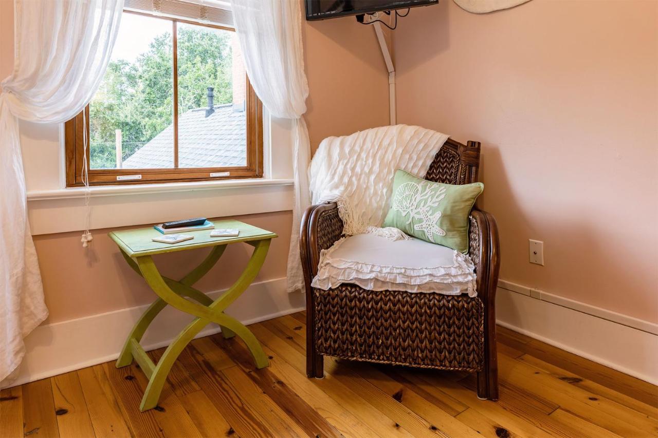 Surf Song Bed & Breakfast Tybee Island Exterior foto