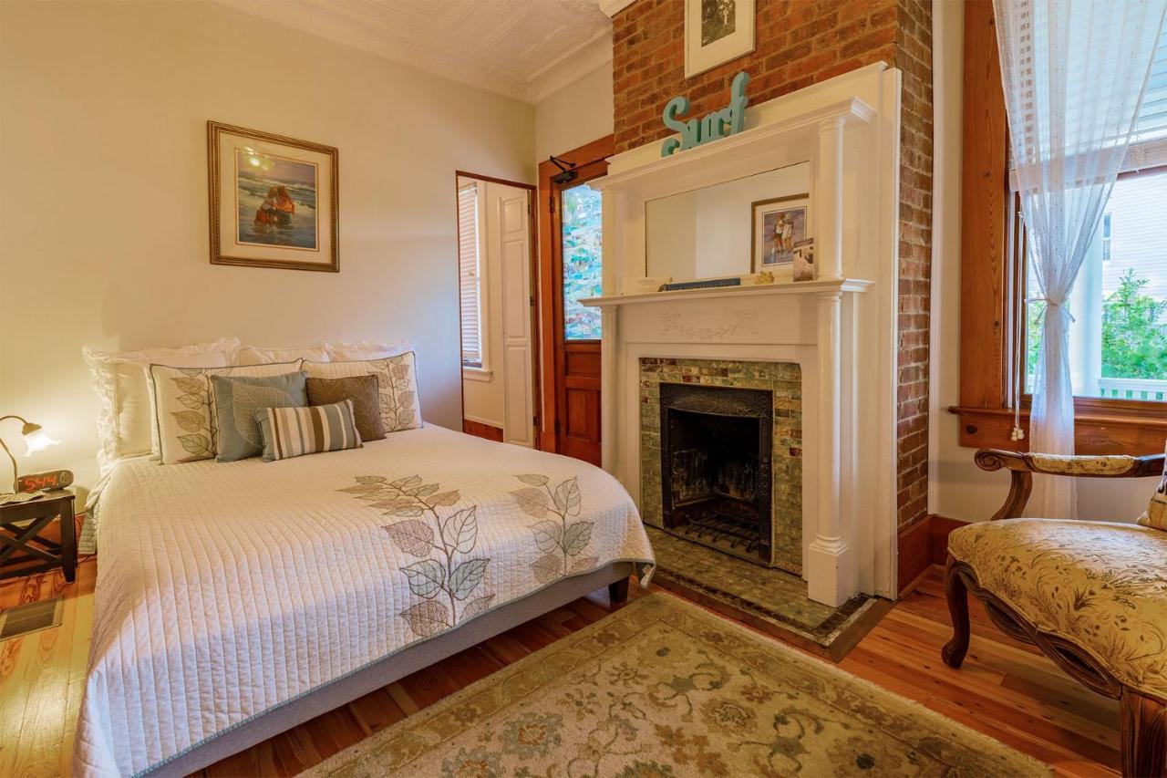 Surf Song Bed & Breakfast Tybee Island Exterior foto
