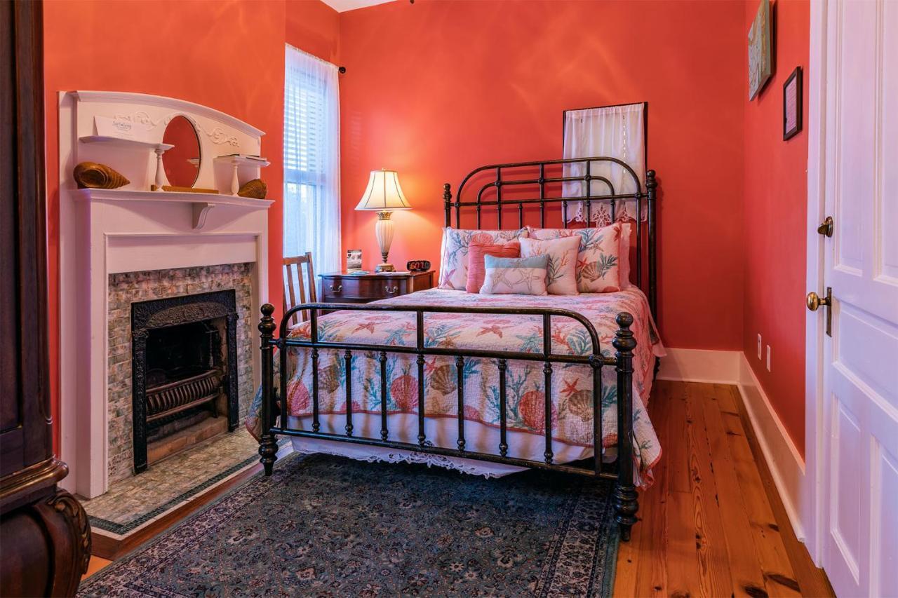 Surf Song Bed & Breakfast Tybee Island Exterior foto