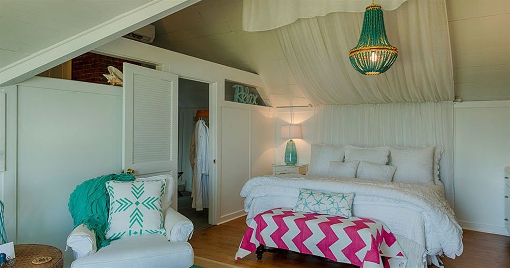 Surf Song Bed & Breakfast Tybee Island Exterior foto