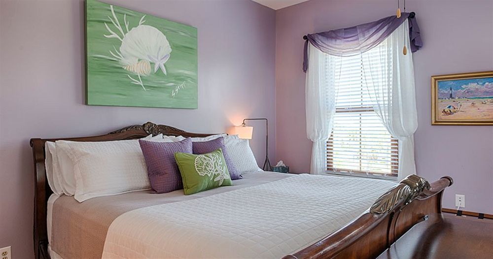 Surf Song Bed & Breakfast Tybee Island Exterior foto
