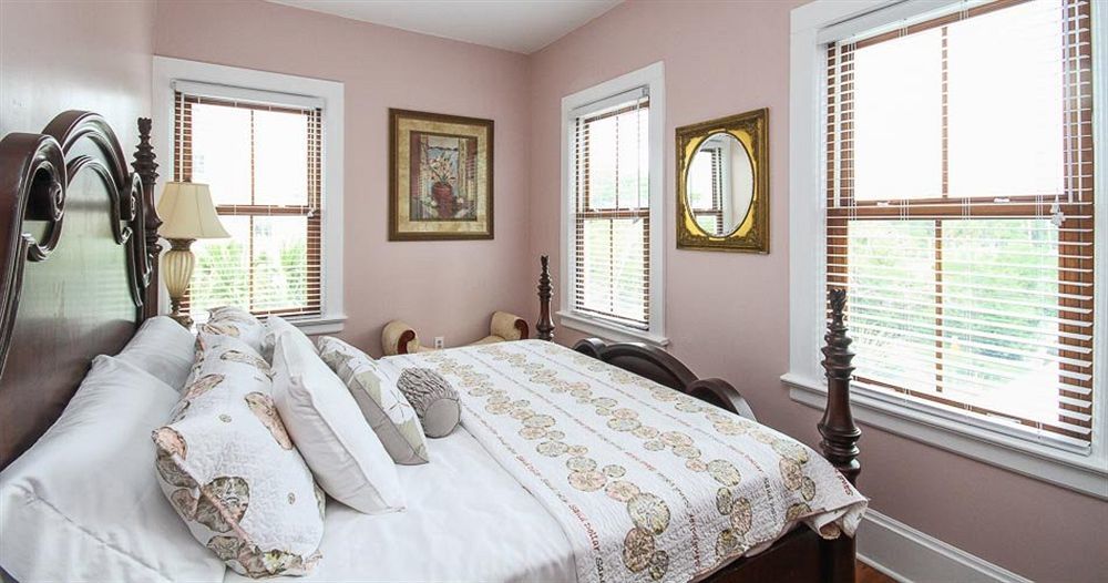 Surf Song Bed & Breakfast Tybee Island Exterior foto