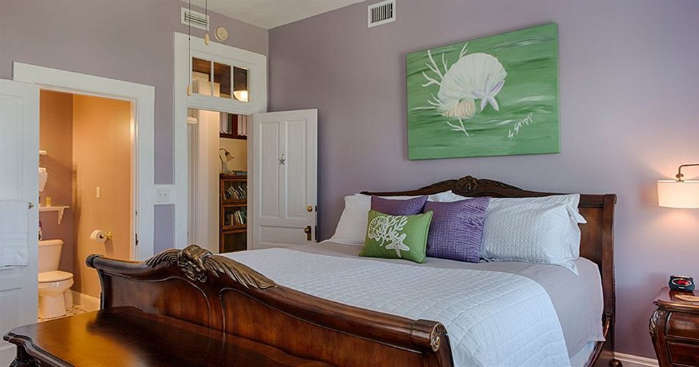 Surf Song Bed & Breakfast Tybee Island Exterior foto