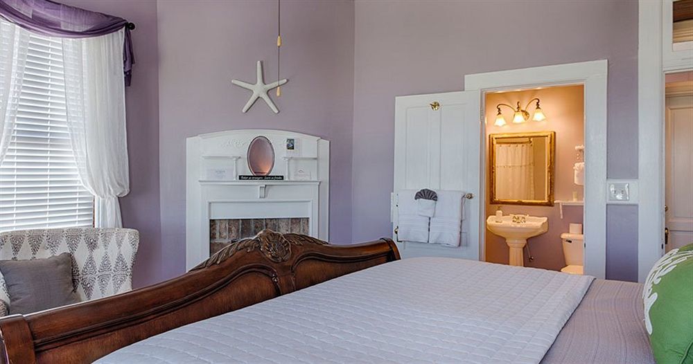 Surf Song Bed & Breakfast Tybee Island Exterior foto