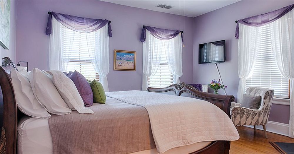 Surf Song Bed & Breakfast Tybee Island Exterior foto