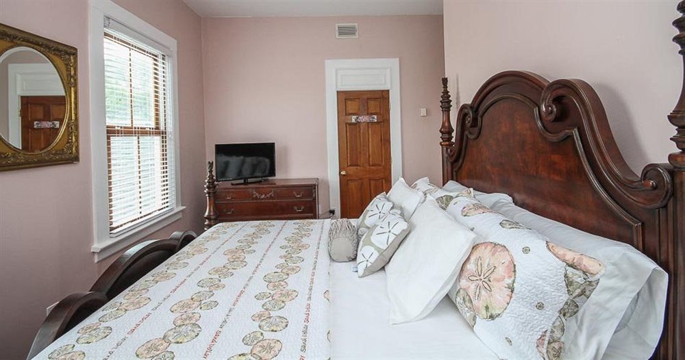 Surf Song Bed & Breakfast Tybee Island Exterior foto