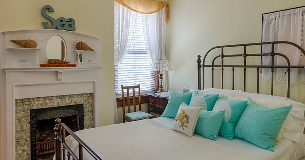 Surf Song Bed & Breakfast Tybee Island Exterior foto