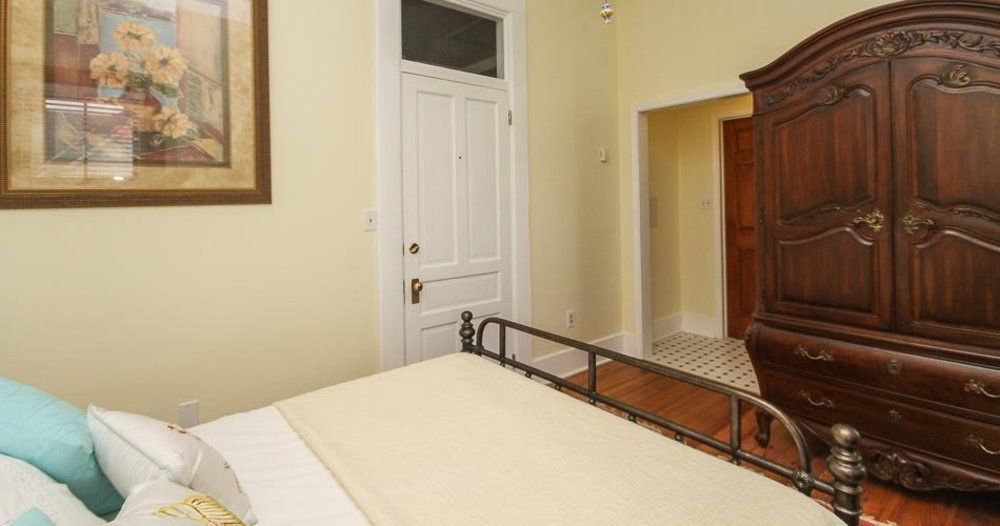 Surf Song Bed & Breakfast Tybee Island Exterior foto