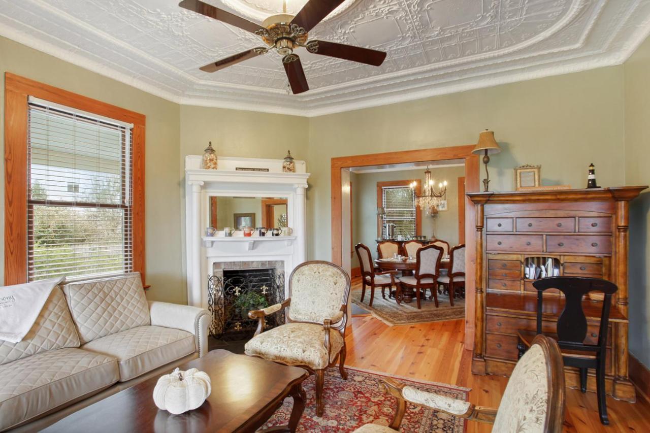 Surf Song Bed & Breakfast Tybee Island Exterior foto