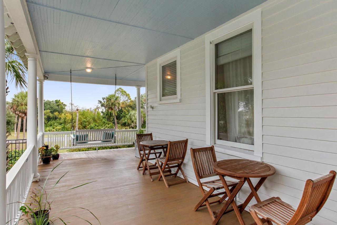 Surf Song Bed & Breakfast Tybee Island Exterior foto