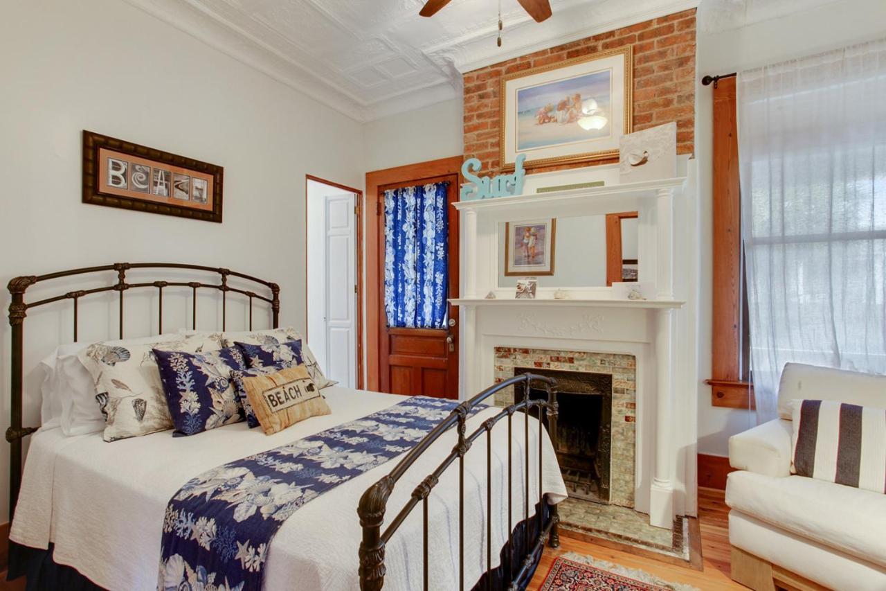 Surf Song Bed & Breakfast Tybee Island Exterior foto