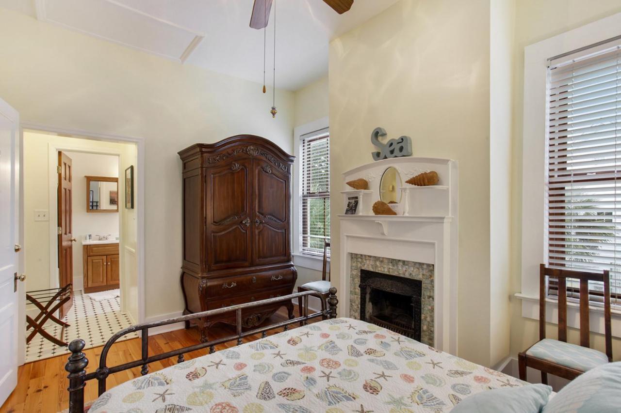 Surf Song Bed & Breakfast Tybee Island Exterior foto