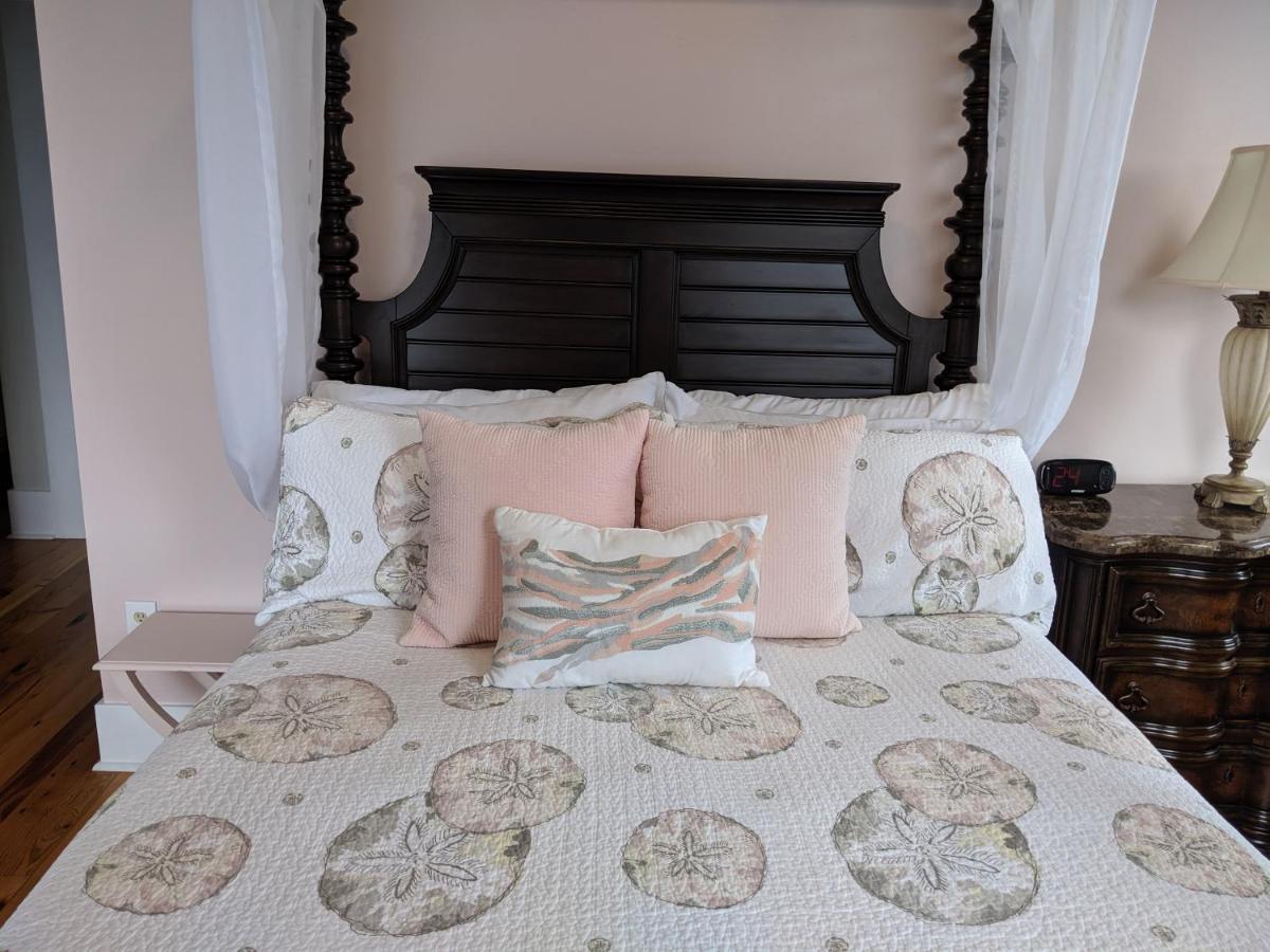 Surf Song Bed & Breakfast Tybee Island Exterior foto
