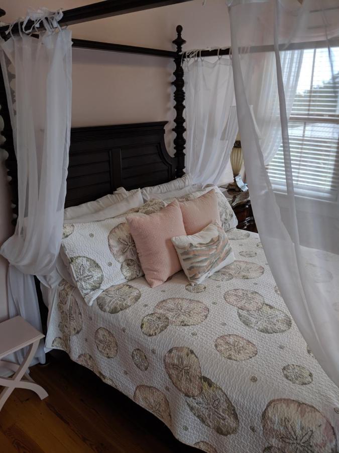 Surf Song Bed & Breakfast Tybee Island Exterior foto