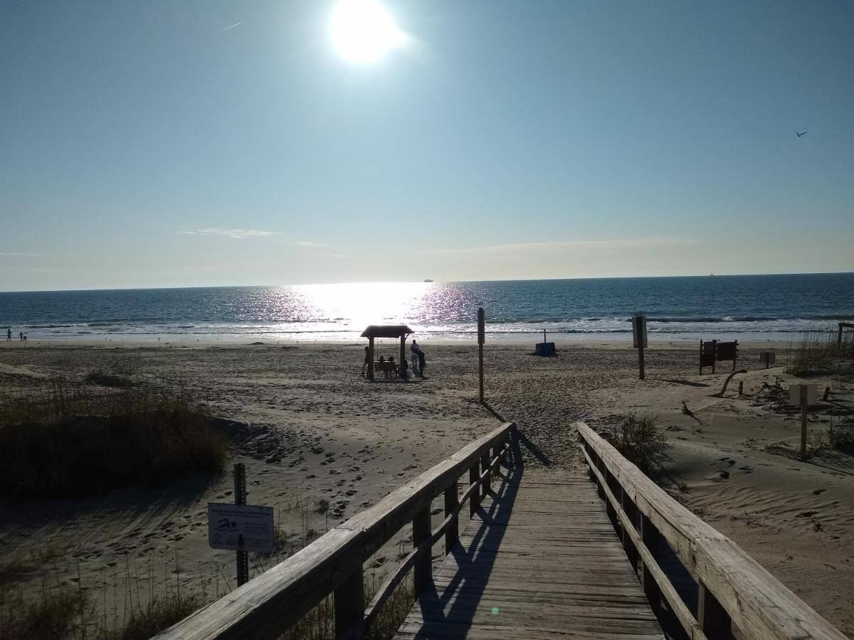 Surf Song Bed & Breakfast Tybee Island Exterior foto