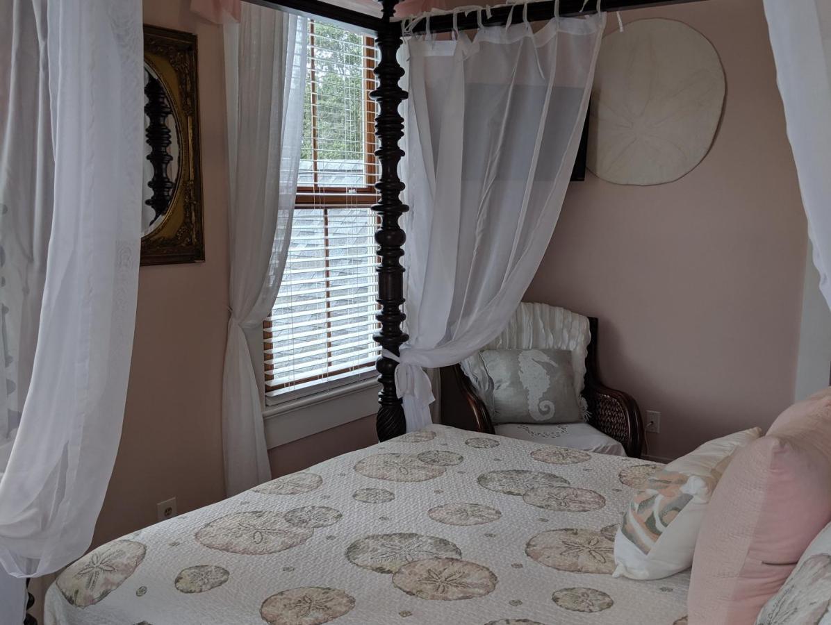 Surf Song Bed & Breakfast Tybee Island Exterior foto