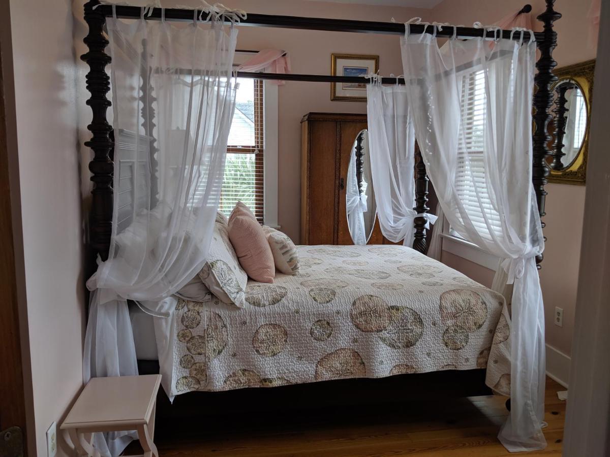 Surf Song Bed & Breakfast Tybee Island Exterior foto