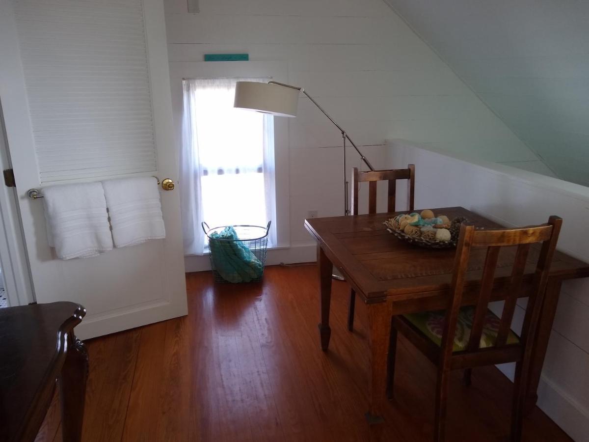 Surf Song Bed & Breakfast Tybee Island Exterior foto
