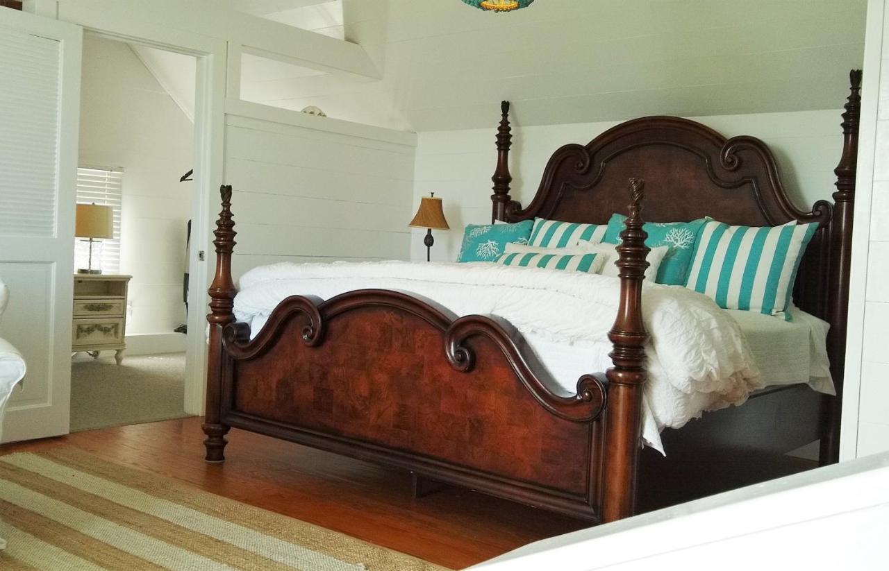 Surf Song Bed & Breakfast Tybee Island Exterior foto
