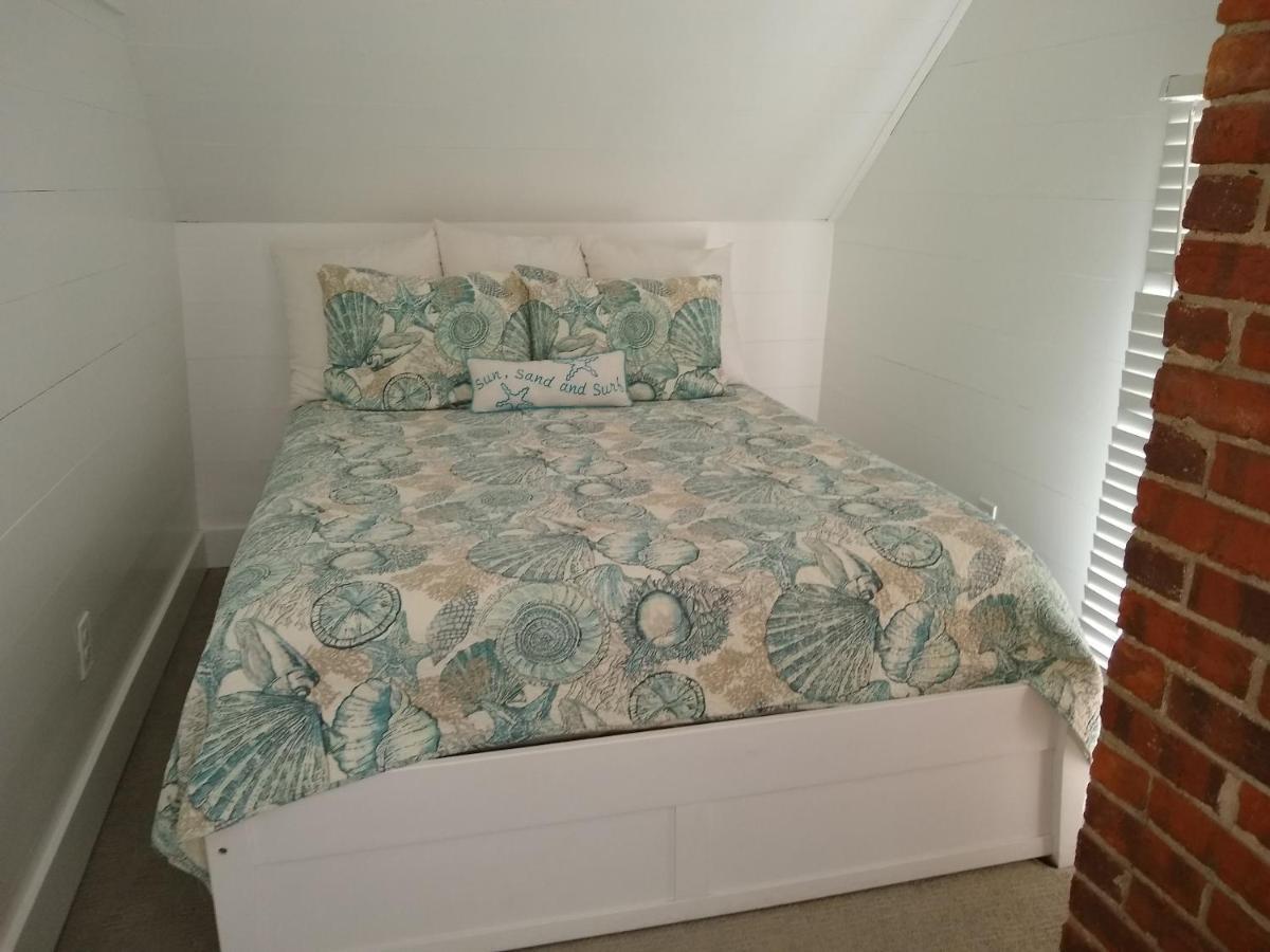 Surf Song Bed & Breakfast Tybee Island Exterior foto