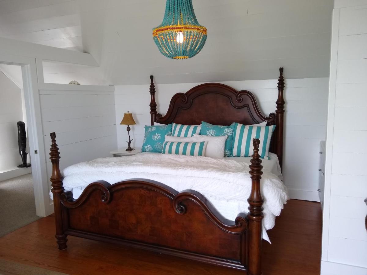Surf Song Bed & Breakfast Tybee Island Exterior foto