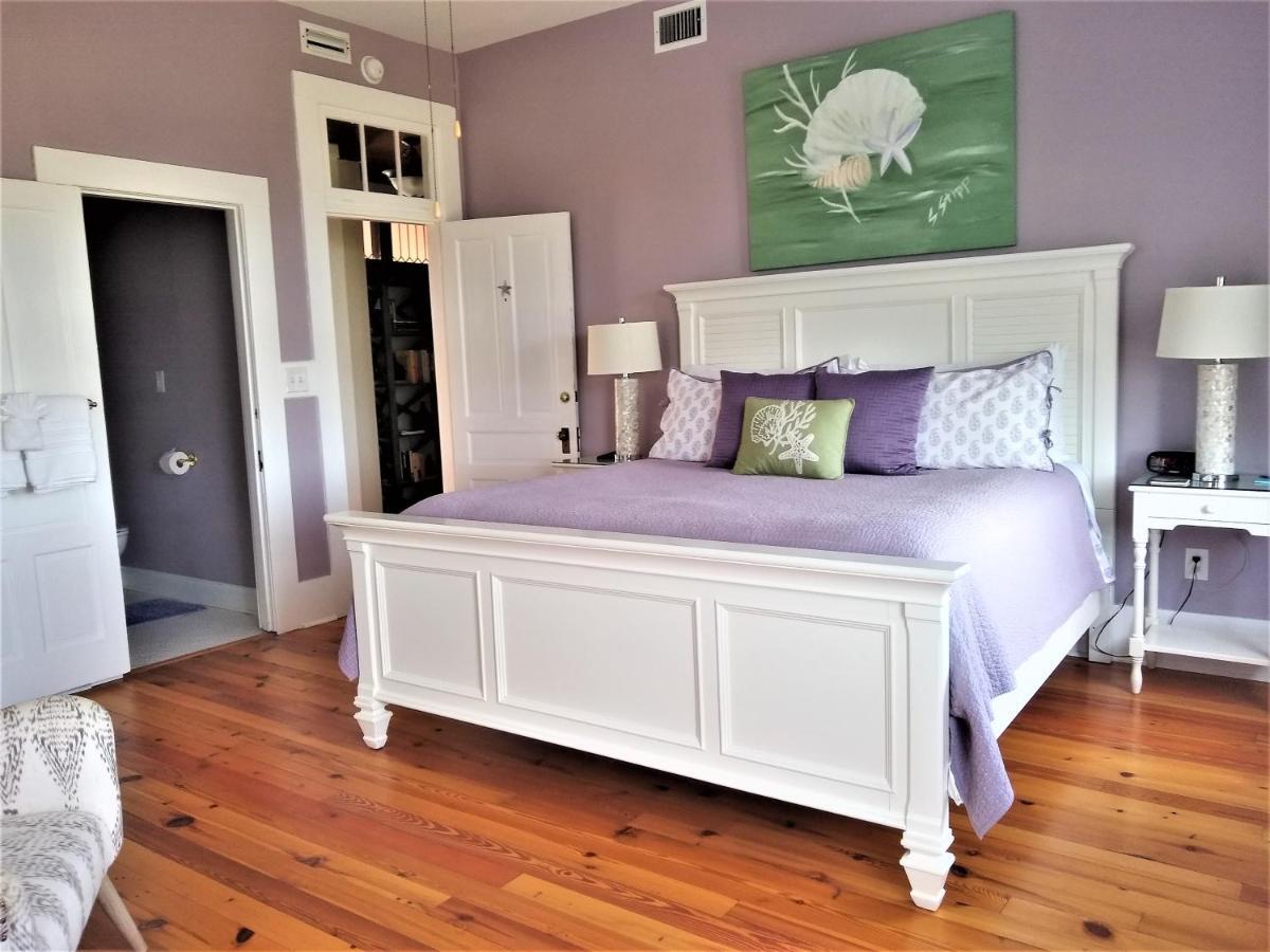 Surf Song Bed & Breakfast Tybee Island Exterior foto