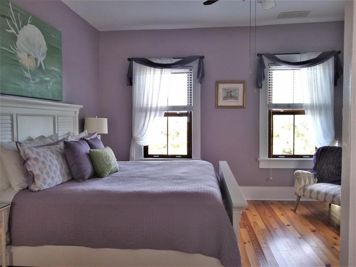 Surf Song Bed & Breakfast Tybee Island Exterior foto