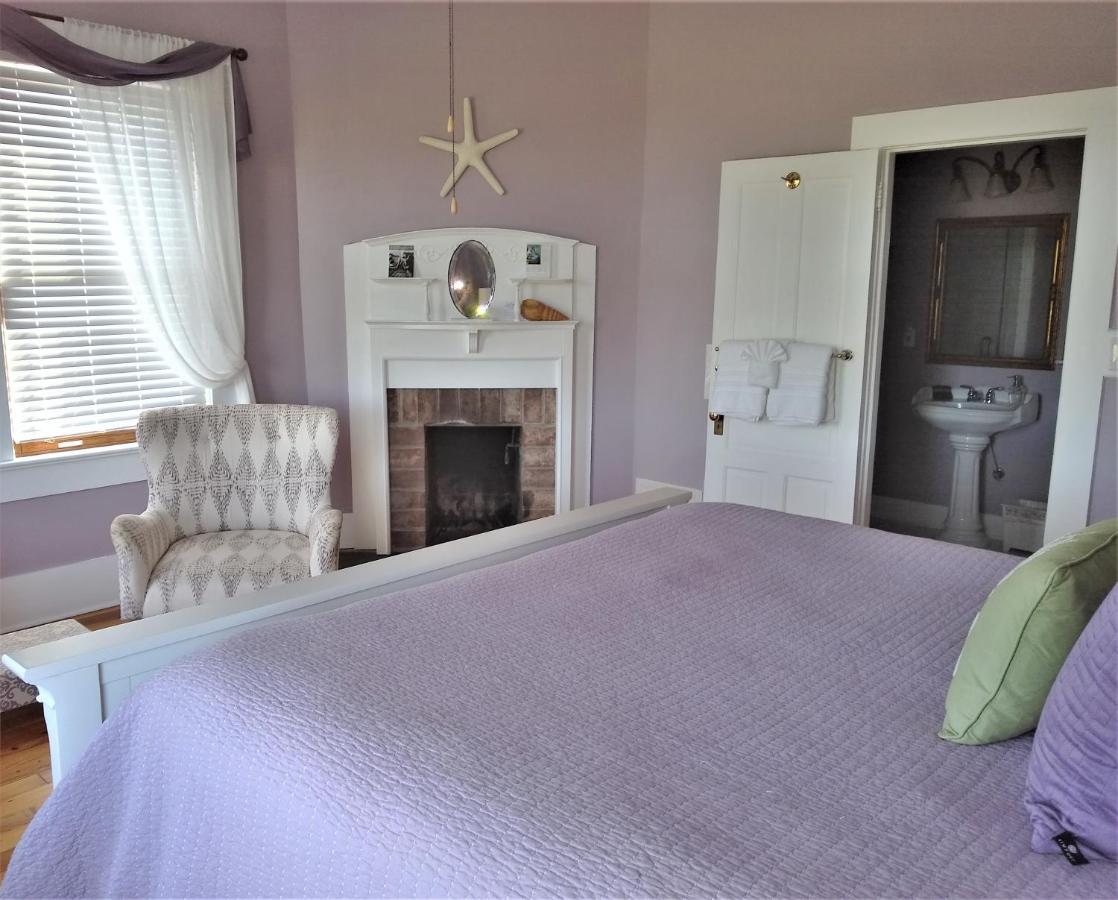 Surf Song Bed & Breakfast Tybee Island Exterior foto
