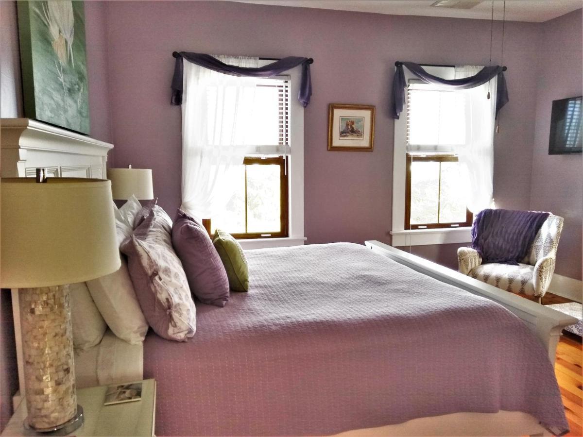 Surf Song Bed & Breakfast Tybee Island Exterior foto