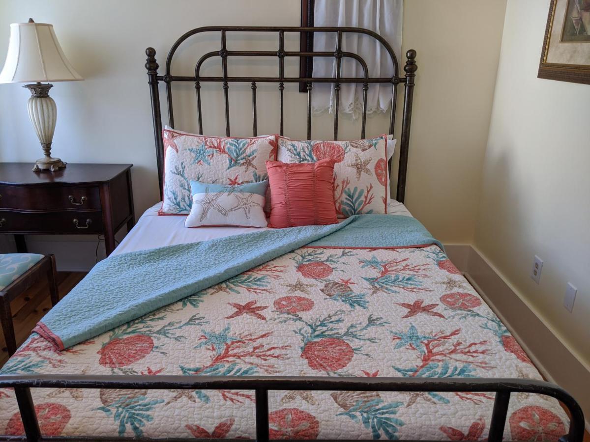 Surf Song Bed & Breakfast Tybee Island Exterior foto