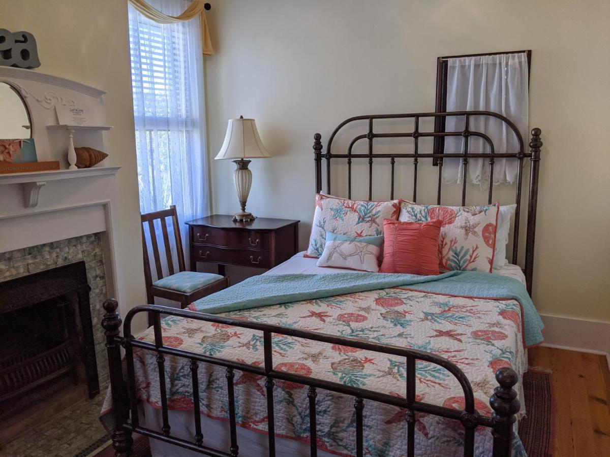 Surf Song Bed & Breakfast Tybee Island Exterior foto